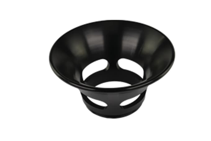 Turbosmart BOV Bubba 4.0" Trumpet - Black (TS-0204-3207)