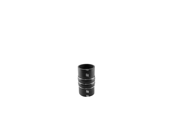 Turbosmart Double Hump Hose 2.25" - Black (TS-HH225-BK)