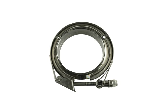 Turbosmart V-Band Coupling Kit inc Quick-Release (88.98mm / 3.5") (TS-ECK-350)