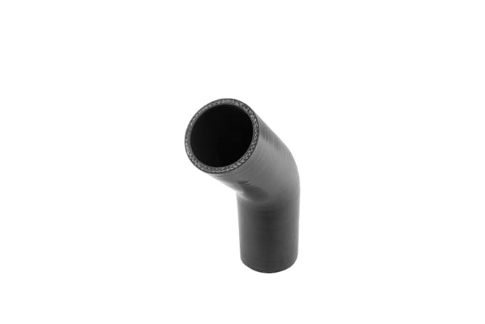 Turbosmart 45 Elbow 2.00" BLACK (TS-HE45200-BK)