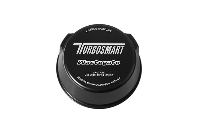 Turbosmart Gen4 WG40 Comp-Gate40 Top Cap replacement - Black (TS-0505-3013)