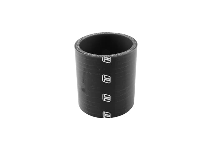 Turbosmart Straight 2.25" x 75mm BLACK (TS-HS225075-BK)