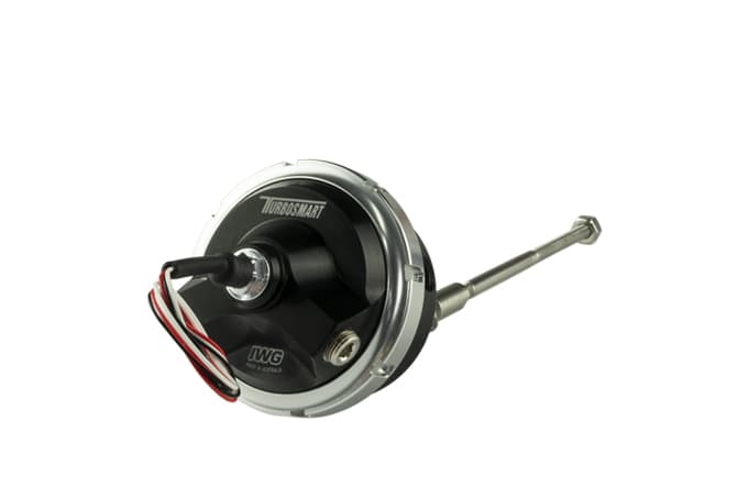 Turbosmart GenV IWG BorgWarner EFR Twin Port 14psi with Sensor Cap Black (TS-0620-4014)