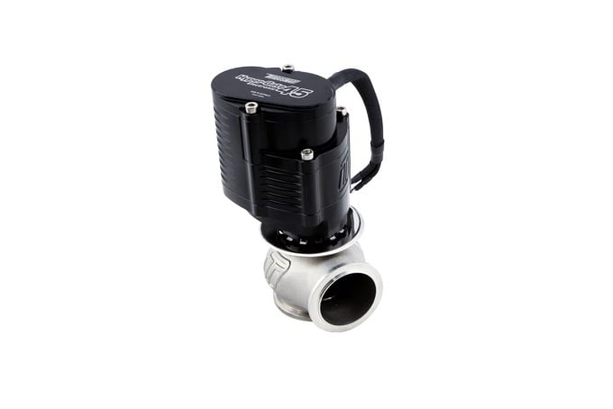 Turbosmart GenV eWG45 HyperGate45 Electronic Black (TS-0553-1502)