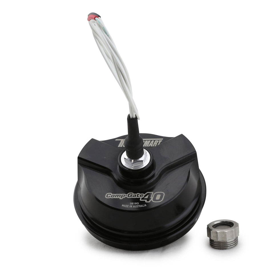 Turbosmart GenV WG38/40 Complete Sensor Cap Black (TS-0550-3022)