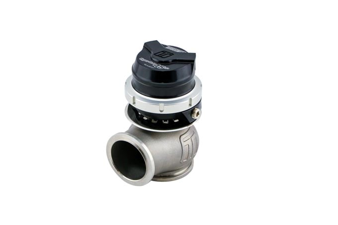 Turbosmart GenV HyperGate45HP 35psi Black (TS-0553-1312)