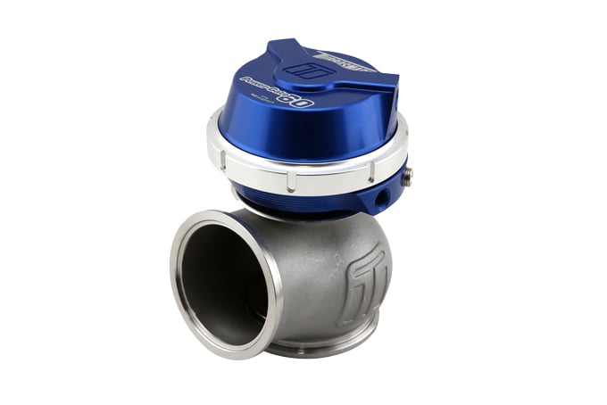 Turbosmart GenV WG60 PowerGate60 14psi Blue (TS-0555-1011)