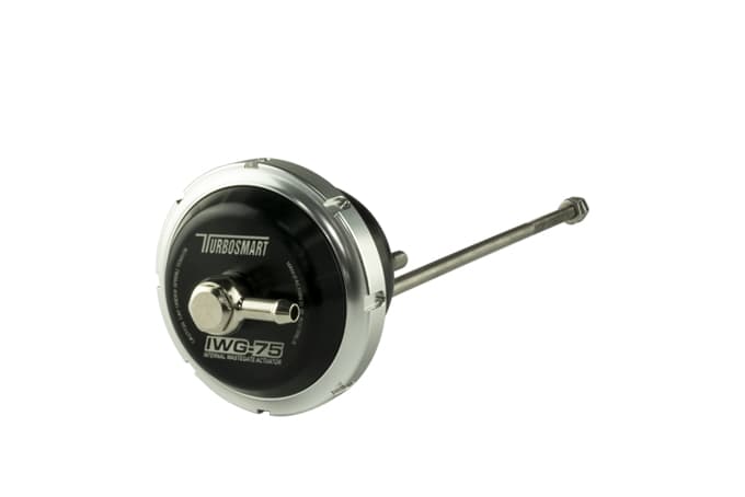 Turbosmart IWG75 VAG K04 Variant - Black 5PSI (TS-0645-1052)