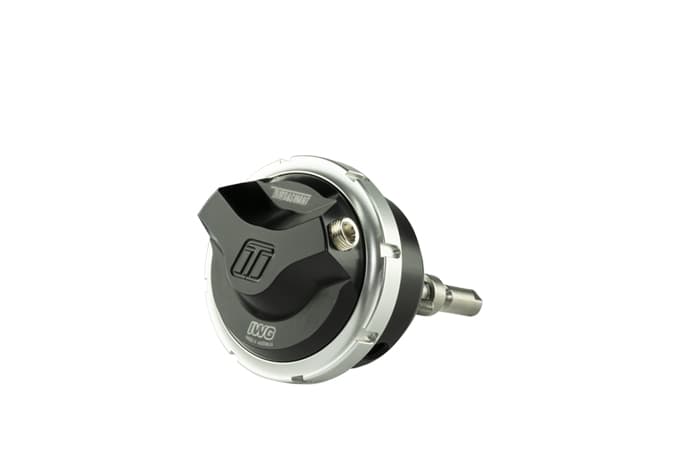 Turbosmart GenV IWG BorgWarner EFR Twin Port 14psi Black (TS-0620-4012)