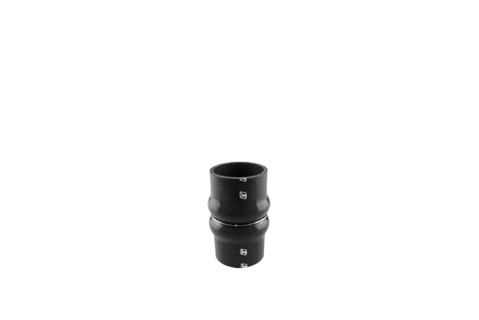 Turbosmart Double Hump Hose 2.50" - Black (TS-HH250-BK)