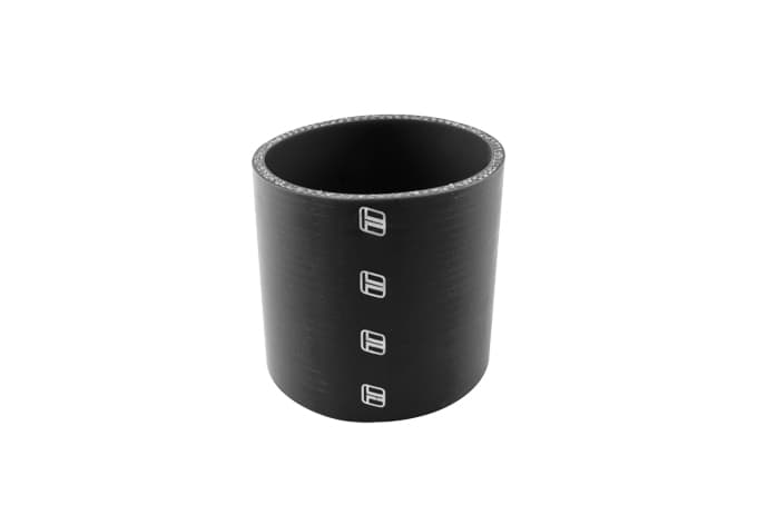 Turbosmart Straight 3.25" x 90mm BLACK (TS-HS325090-BK)