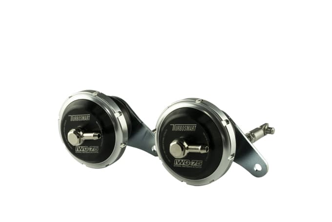 Turbosmart IWG75 Nissan GTR R35 Black 7PSI (TS-0615-2072)