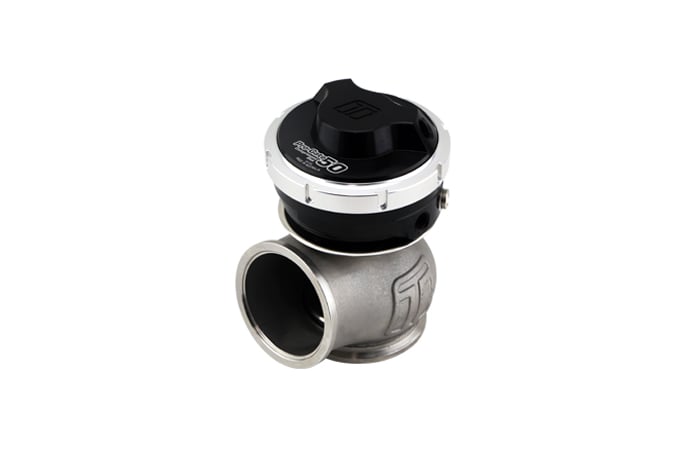 Turbosmart GenV WG50CG Pro-Gate50 Compressed Gas 5psi Black (TS-0554-1202)