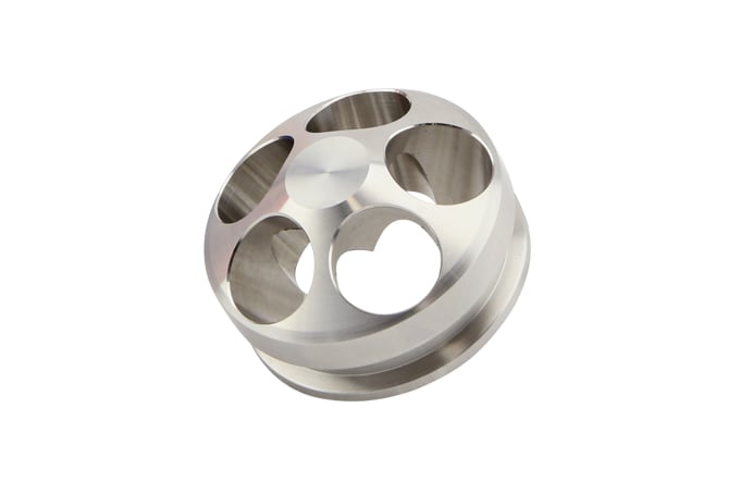 Turbosmart ALV 5-1 Weld Flange (TS-0550-3104)