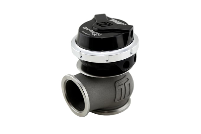 Turbosmart GenV WG45 HyperGate45 7psi Black (TS-0553-1002)