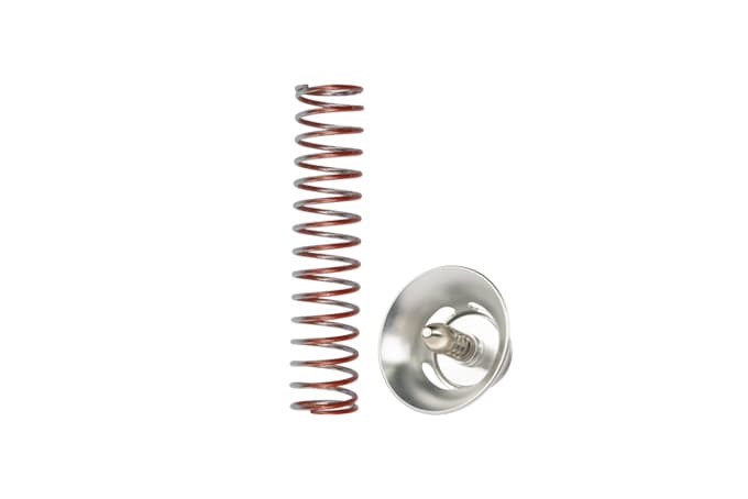 Turbosmart BOV Smart Port Upgrade Kit - 60mm Clear (TS-0205-3115)