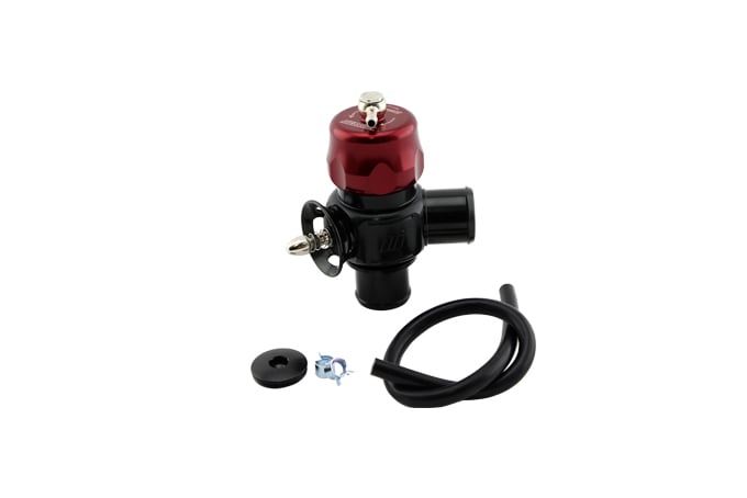 Turbosmart BOV Smart Port Dual Port Mitsubishi EVO VI-X-Red (TS-0215-1022)