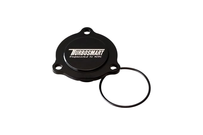 Turbosmart BOV Kompact Block off Borg Warner KKK (TS-0203-2002)