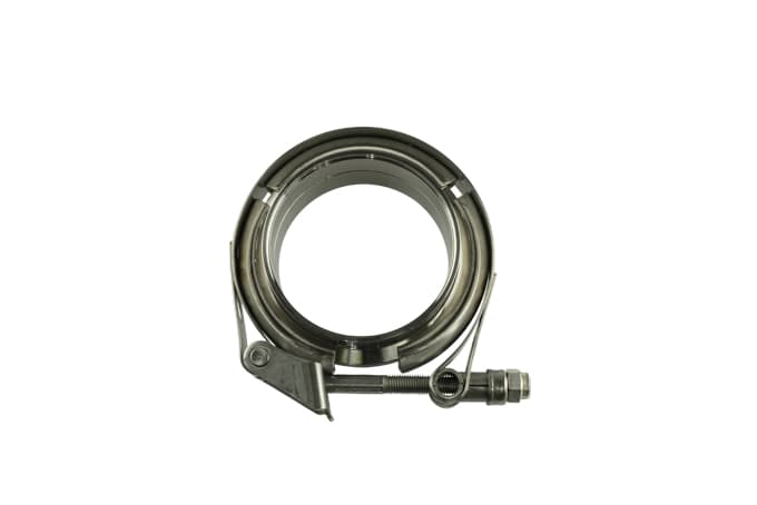 Turbosmart V-Band Coupling Kit inc Quick-Release (76.2mm / 3.0") (TS-ECK-300)