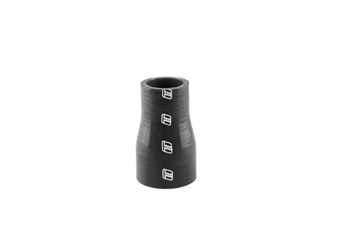 Turbosmart Hose Reducer 1.25-1.75" BLACK (TS-HR125175-BK)