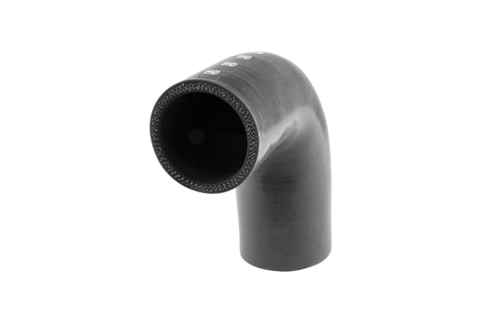 Turbosmart 90 Reducer Elbow2.00-2.50" BLACK (TS-HRE92025-BK)