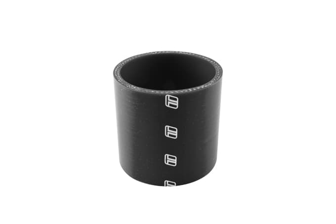 Turbosmart Straight 2.75" x 75mm BLACK (TS-HS275075-BK)