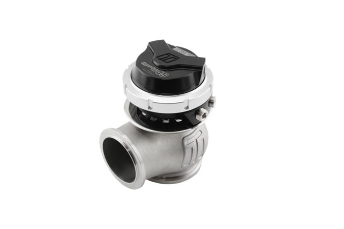 Turbosmart GenV WG45 Hypergate 45 Lite 7psi Black (TS-0553-1602)
