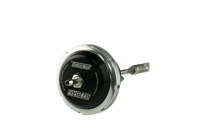 Turbosmart IWG75 Garrett GT22 Black 5 PSI (TS-0625-2052)