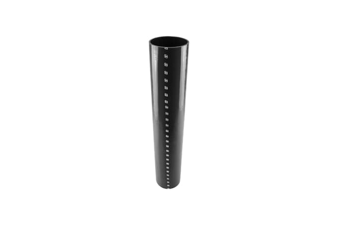 Turbosmart Straight 3.75" x 610mm Black (TS-HS375610-BK)