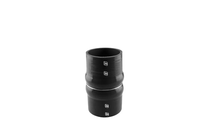 Turbosmart Double Hump Hose 3.00" - Black (TS-HH300-BK)