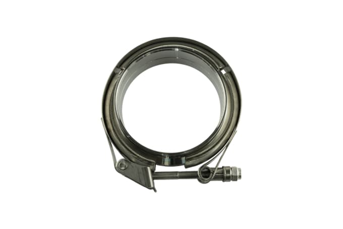 Turbosmart V-Band Coupling Kit inc Quick-Release (101.6mm / 4.0") (TS-ECK-400)
