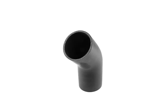 Turbosmart 45 Elbow 2.75" BLACK (TS-HE45275-BK)