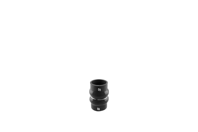 Turbosmart Double Hump Hose 2.00" - Black (TS-HH200-BK)