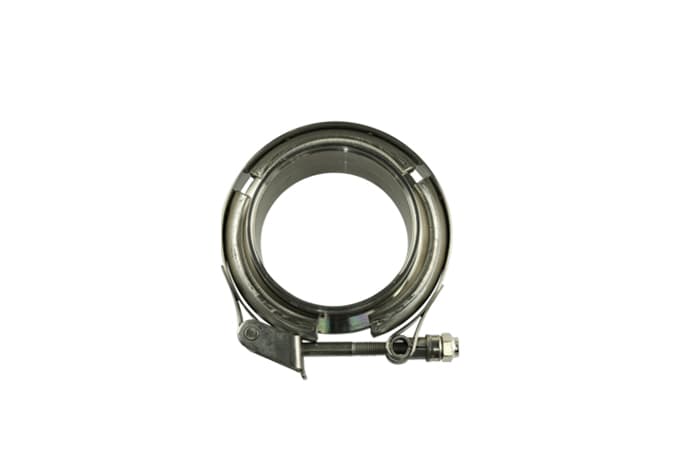 Turbosmart V-Band Coupling Kit inc Quick-Release (69.9mm / 2.75") (TS-ECK-275)