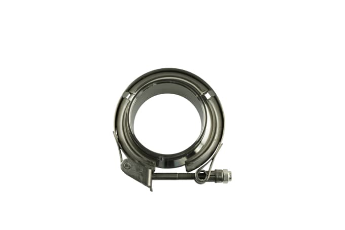 Turbosmart V-Band Coupling Kit inc Quick-Release (63.5mm /  2.5") (TS-ECK-250)