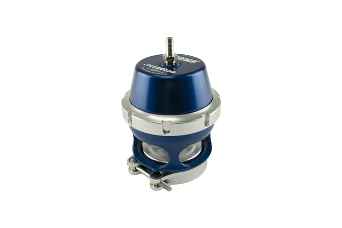Turbosmart BOV Power Port - Blue (TS-0207-1001)