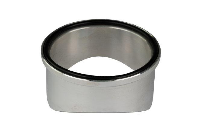 Turbosmart BOV Race Port Alloy Weld Flange (TS-0204-3001)