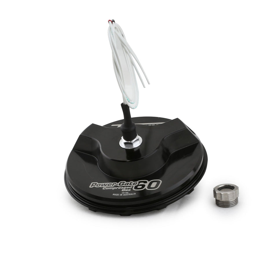 Turbosmart GenV WG60 CG Complete Sensor Cap Black (TS-0550-3066)