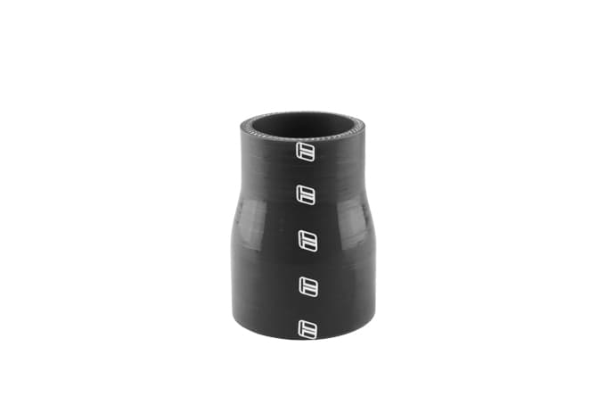 Turbosmart Hose Reducer 2.00-2.50" BLACK (TS-HR200250-BK)