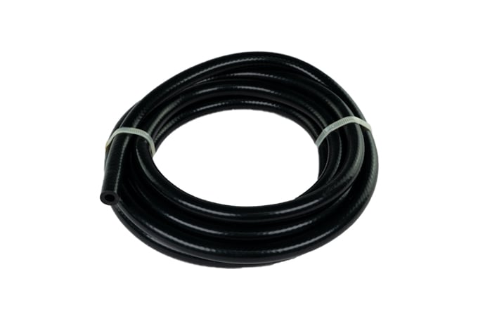 Turbosmart 3m Pack - 5mm Reinforced Vac Hose - Black (TS-HVR0503-BK)