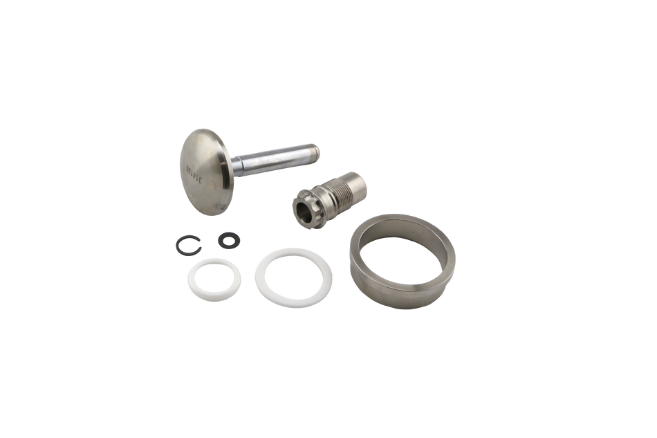 Turbosmart GenV WG40 Valve & Guide Set (TS-0552-3002)