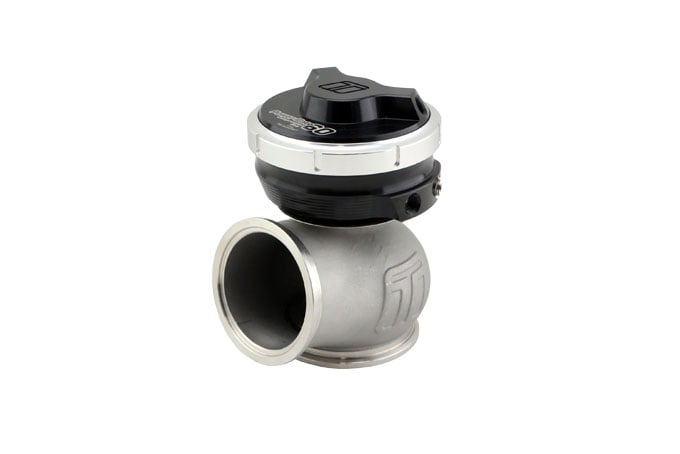 Turbosmart GenV WG60CG PowerGate60 Compressed Gas 5psi Black (TS-0555-1202)