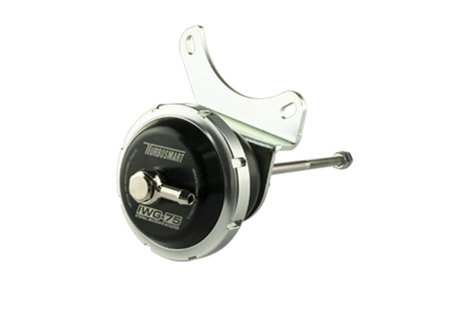 Turbosmart IWG75 K04 Leon 5psi - Black (TS-0645-4052)