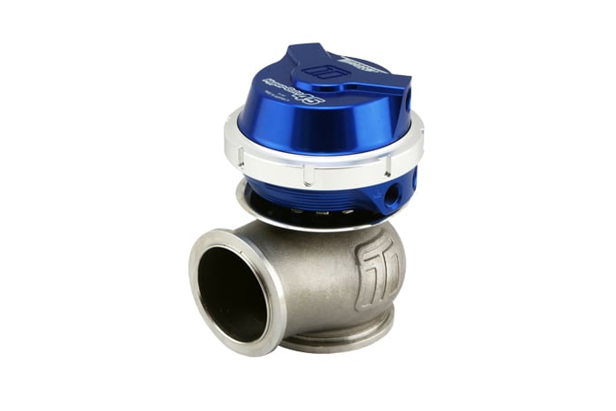 Turbosmart GenV WG45 HyperGate45 14psi Blue (TS-0553-1011)