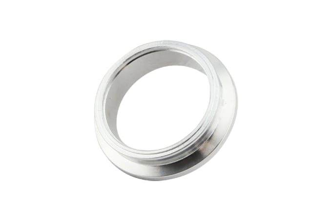 Turbosmart ALV Inlet Weld Flange - AL (TS-0550-3101)