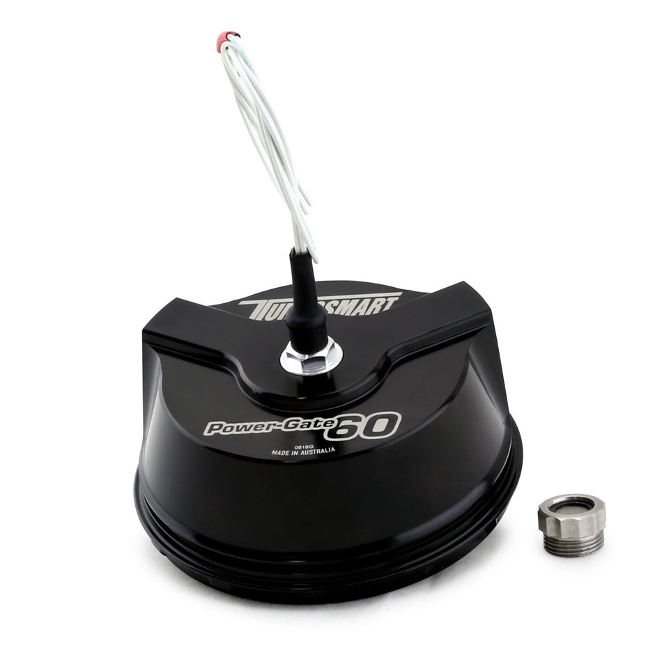 Turbosmart GenV WG60 Complete Sensor Cap Black (TS-0550-3026)