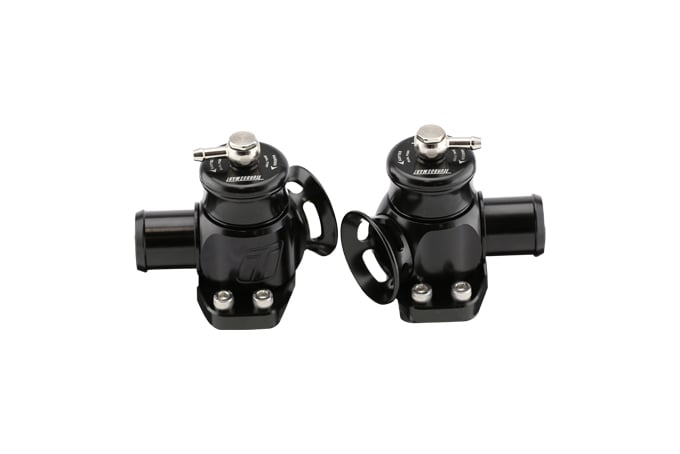Turbosmart BOV Kompact Dual Port KIA Stinger/Genesis G80 3.3L V6 (TS-0203-1025)