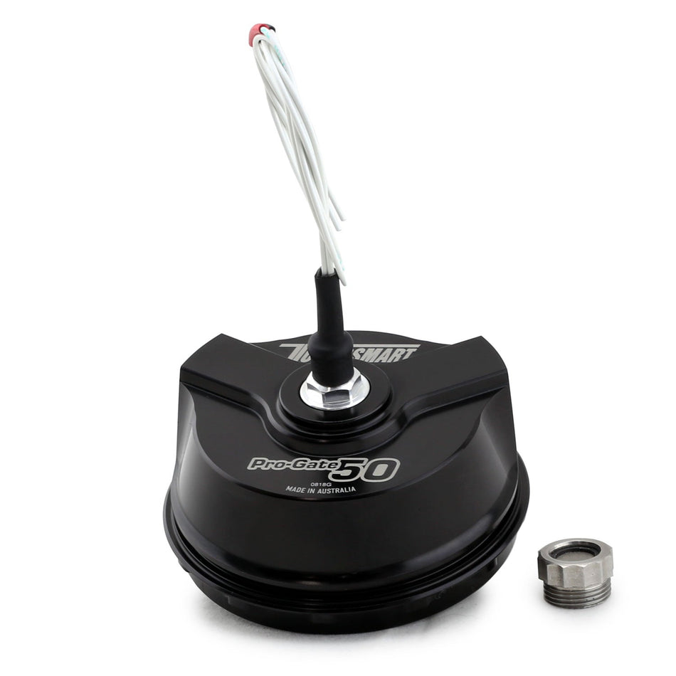 Turbosmart GenV WG45/50 Complete Sensor Cap Black (TS-0550-3024)