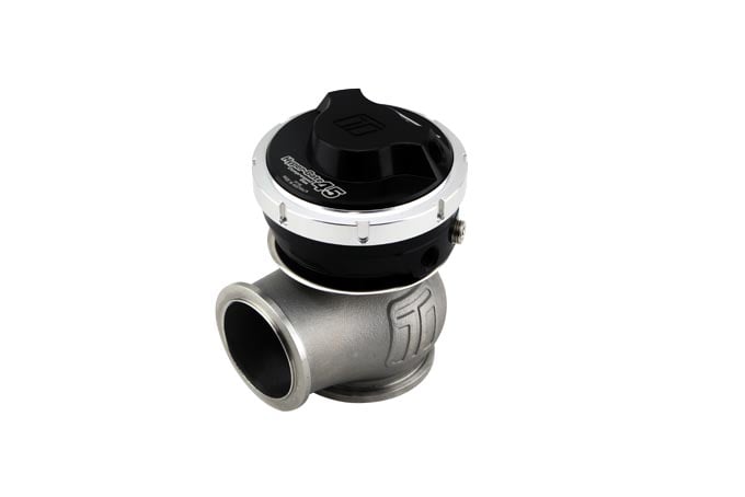 Turbosmart GenV WG45CG Hyper-Gate45 5psi Compressed Gas Black (TS-0553-1202)