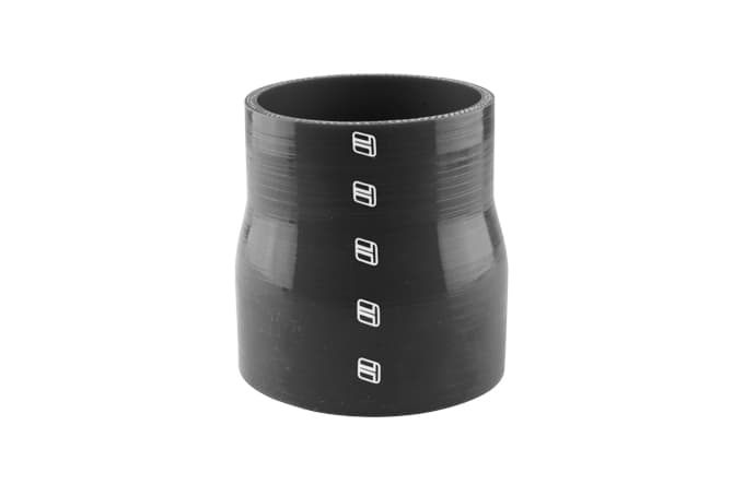 Turbosmart Hose Reducer 3.50-4.00" BLACK (TS-HR350400-BK)